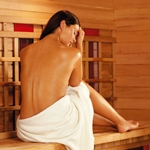 Sauna a infrarossi