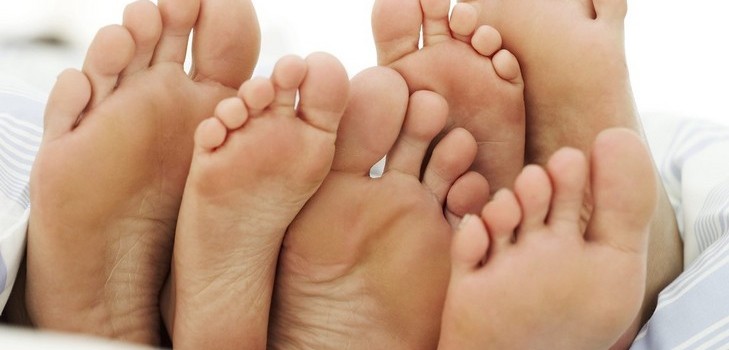 Ci liberiamo di sudare i piedi una volta per tutte