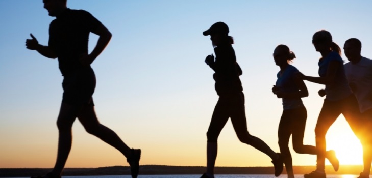 Come correre per rimuovere la pancia