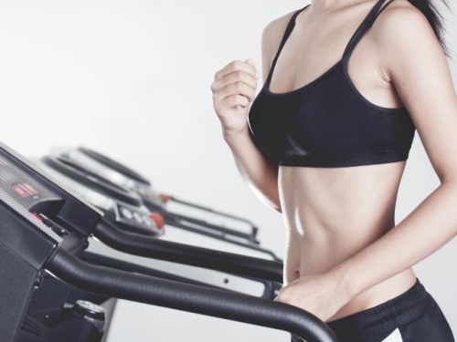 Come correre per rimuovere la pancia