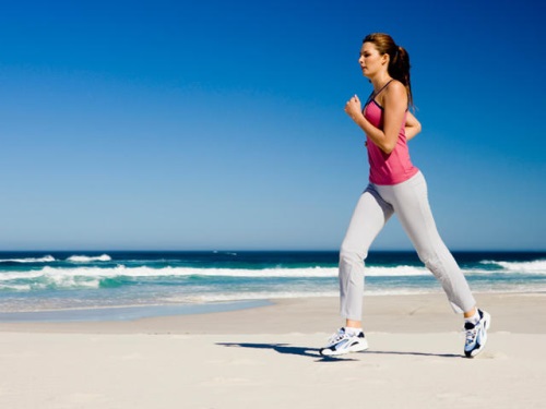 Come correre per rimuovere la pancia