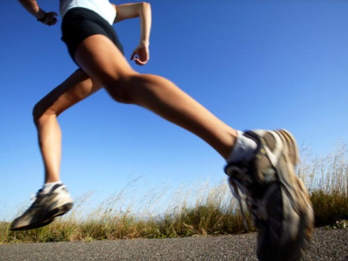 Come correre per rimuovere la pancia
