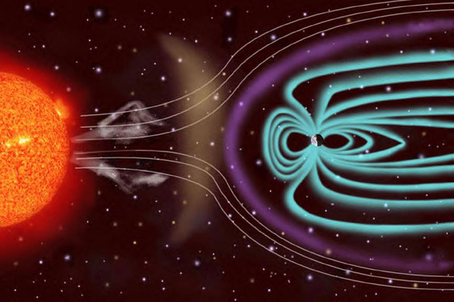 Come affrontare le tempeste magnetiche?