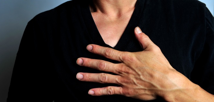 Come trattare il dolore al petto