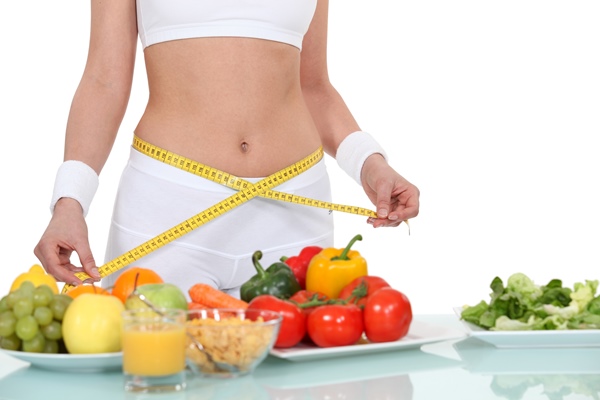 Come perdere peso per una settimana a 5, 7, 10 kg a casa senza dieta e danni alla salute