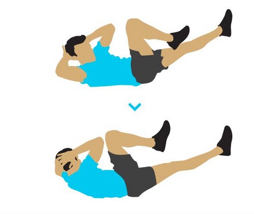 Come portare il tuo corpo in ordine, dando formazione 7 minuti al giorno?