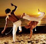 Capoeira: ciao dal Brasile