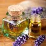 Olio di lavanda in aromaterapia