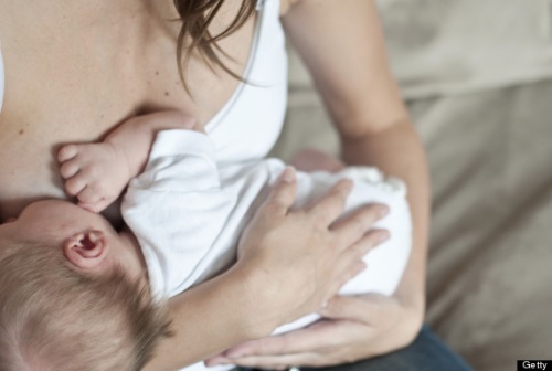 Trattamento della dispepsia in una madre che allatta