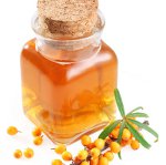 Trattamento di olio di olivello spinoso Trattamento di olio di olivello spinoso