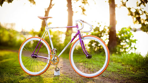 Posso perdere peso facendo una bicicletta