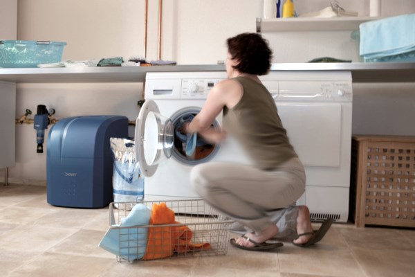 L'acqua dolce nella tua casa è