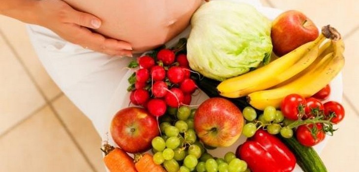 Alimentazione adeguata durante la gravidanza
