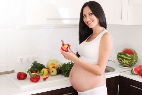 Alimentazione adeguata durante la gravidanza