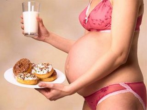 Alimentazione adeguata durante la gravidanza