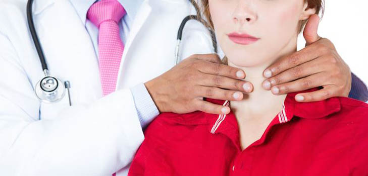 I sintomi del gozzo, la sua diagnosi e il trattamento
