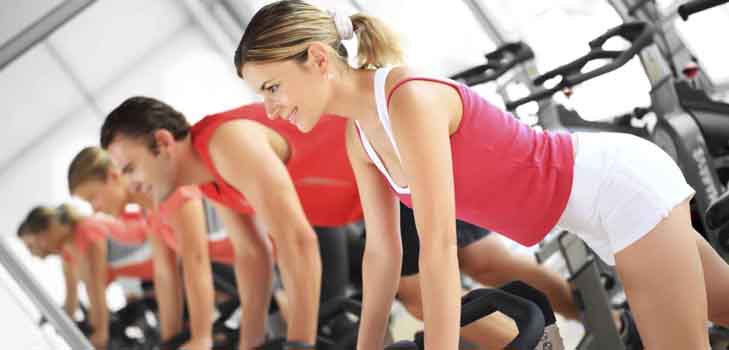 Quante calorie vengono bruciate mentre si guida una bicicletta