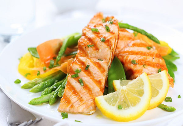 Stop acne: un menu per una pelle sana
