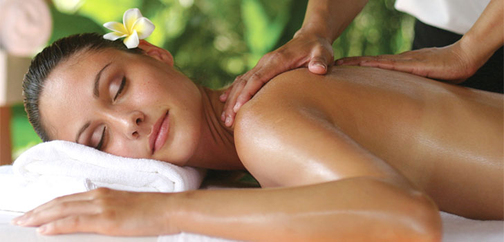 Massaggio tailandese in CROWN THAI SPA - un tocco di felicità