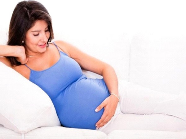 Perdita di liquido amniotico: prova Amnishur