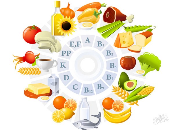 Vitamine per la crescita di capelli e unghie