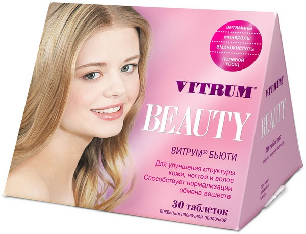 Vitamine per la crescita di capelli e unghie