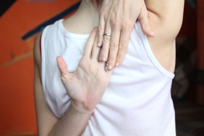 Esercizi per l'osteocondrosi: reparto toracico