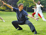 Tipi di idoneità: tai chi