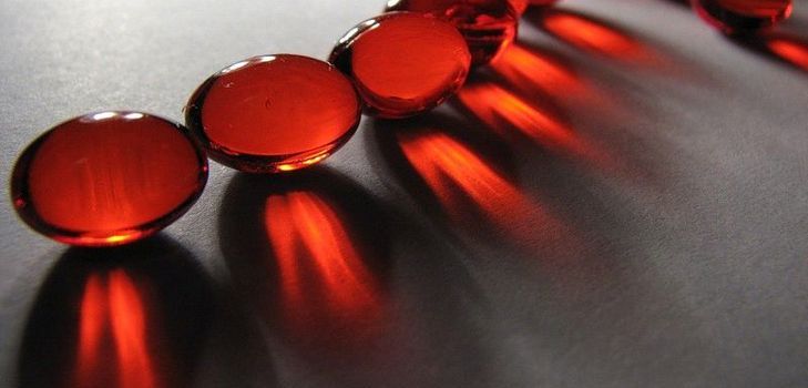 La vitamina A in capsule è un componente importante nel corpo