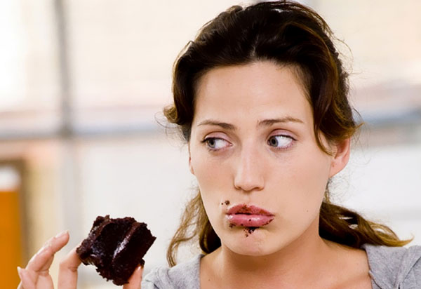 L'appetito brutale: cause e metodi di combattimento